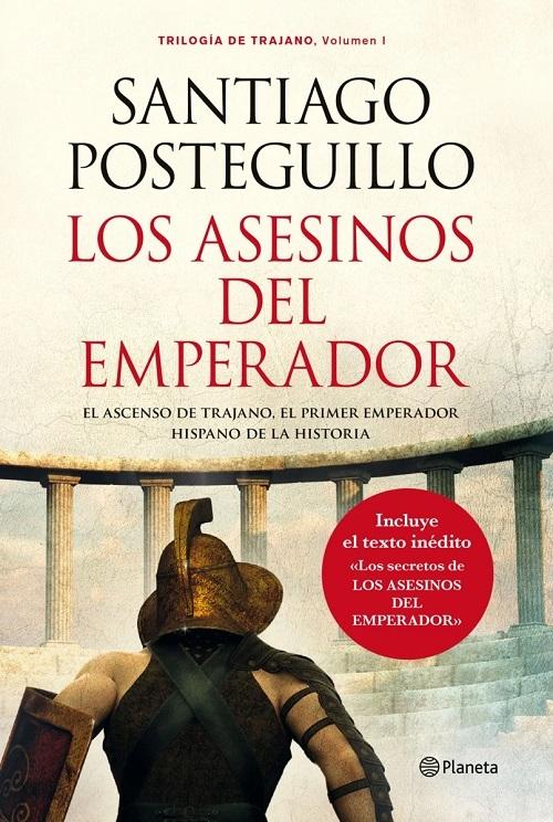 Los asesinos del emperador "(Trilogía de Trajano - 1)"