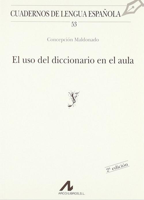El uso del diccionario en el aula