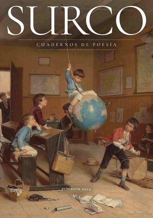 Surco. Cuadernos de poesía. Primavera 2024 - Nº 4