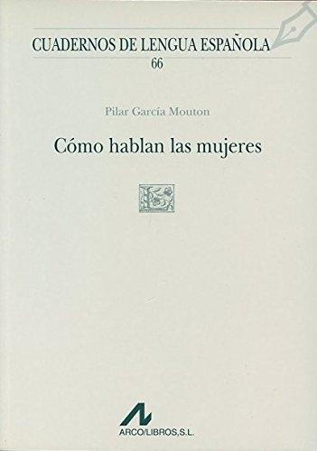 Cómo hablan las mujeres