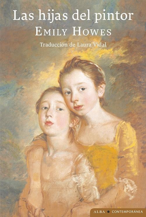 Las hijas del pintor. 