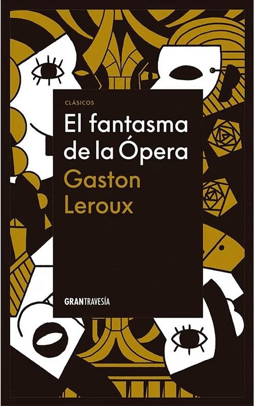 El fantasma de la Ópera