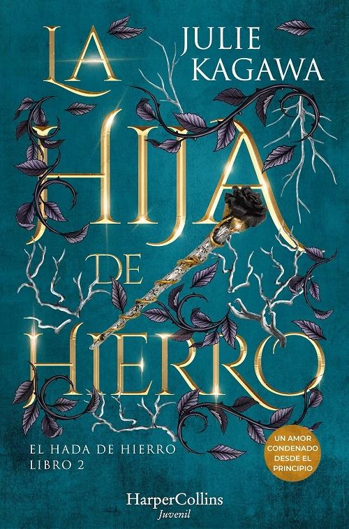 La Hija de Hierro "(El Hada de Hierro - Libro 2)"