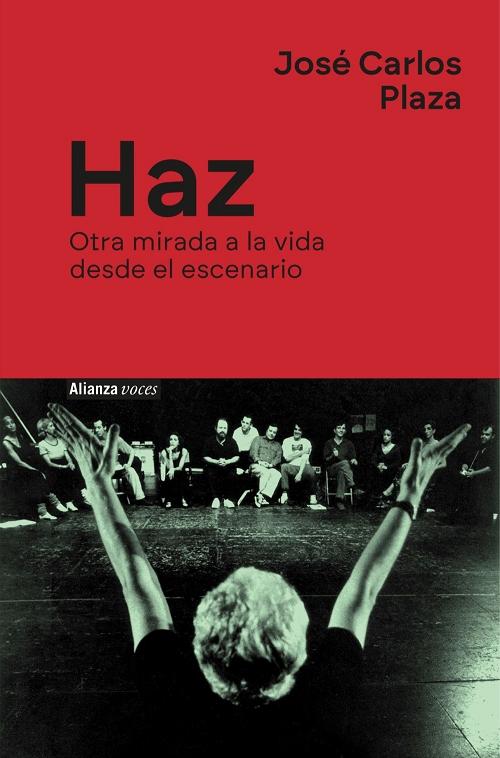 Haz "Otra mirada a la vida desde el escenario"