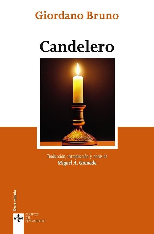 Candelero. 