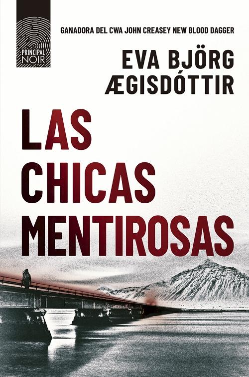 Las chicas mentirosas "(Islandia prohibida - 2)". 