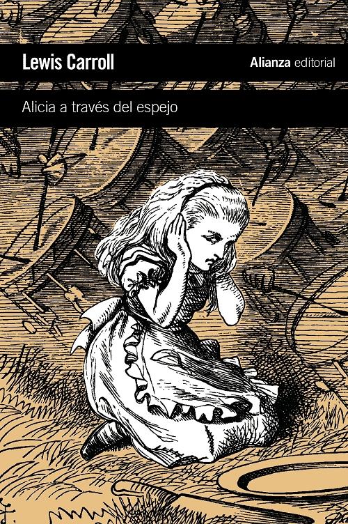 Alicia a través del espejo "y lo que Alicia encontró al otro lado"