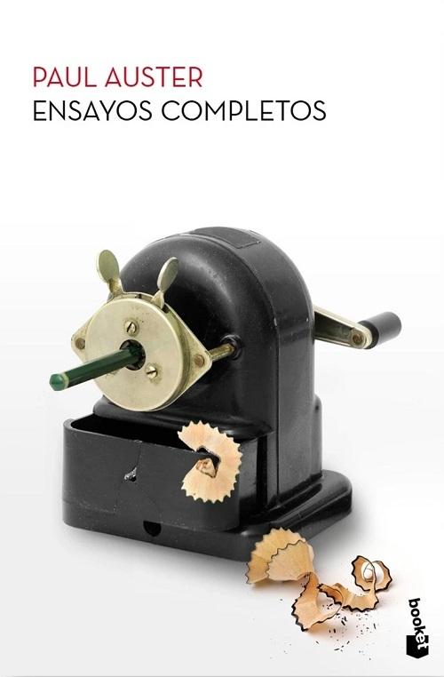 Ensayos completos "(Paul Auster)"