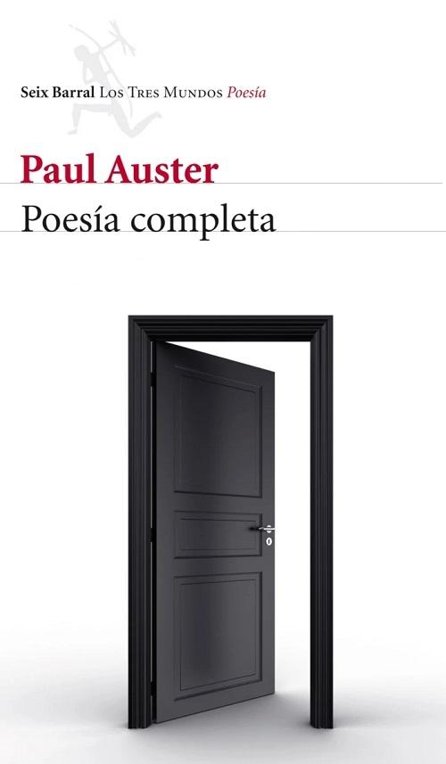 Poesía completa "(Paul Auster)".
