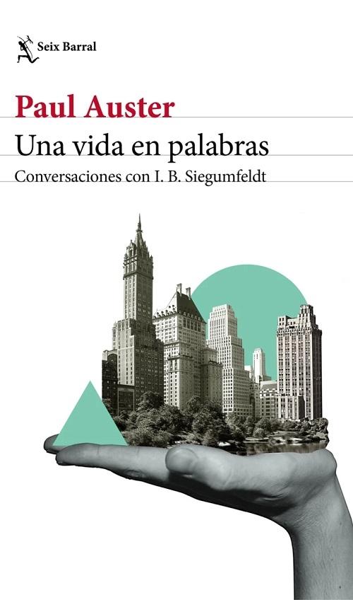 Una vida en palabras "Conversaciones con I.B. Siegeumfeldt"