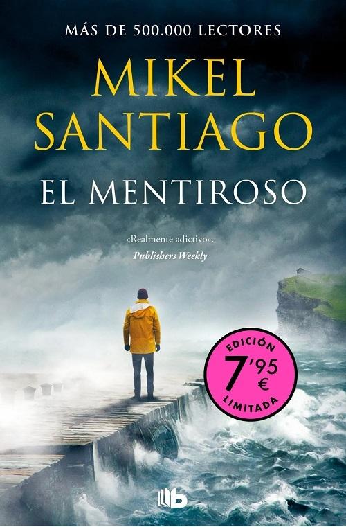 El mentiroso "(Trilogía de Illumbe - 1) (Edición limitada)"