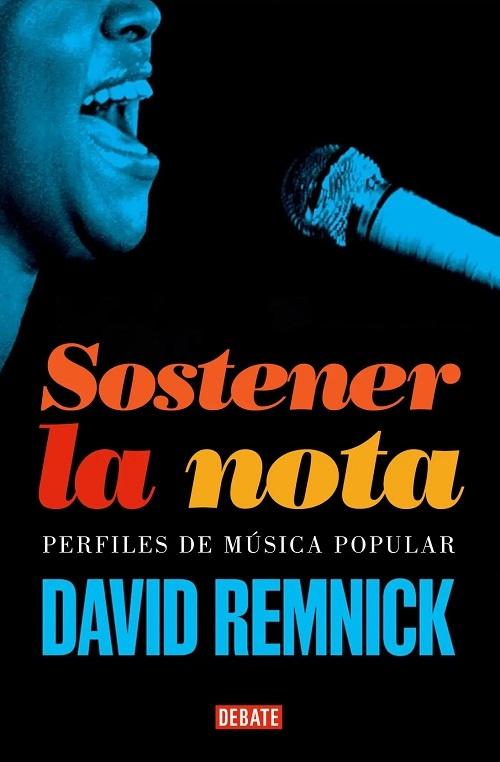 Sostener la nota "Perfiles de música popular"