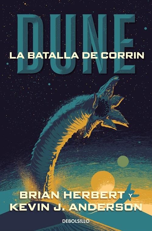 La batalla de Corrin "(Leyendas de Dune - 3)"