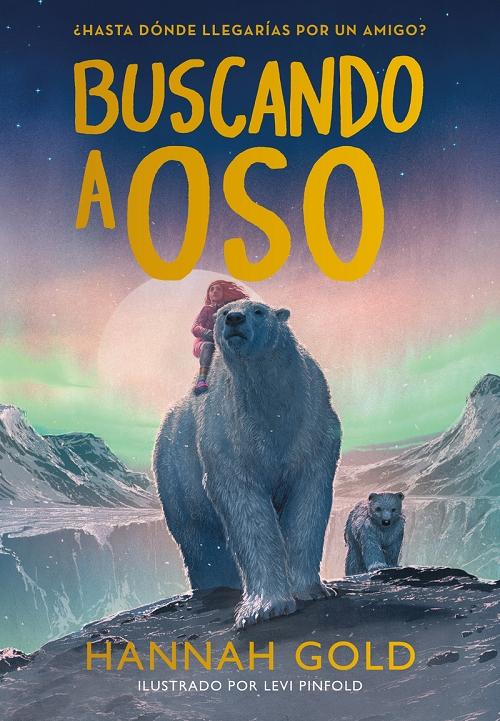 Buscando a Oso. 
