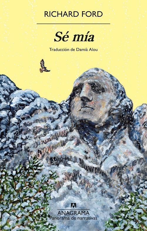 Sé mía "(Frank Bascombe - 5)"