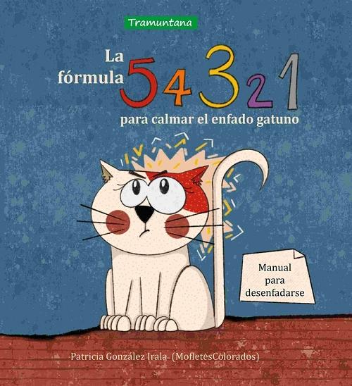 La fórmula 5 4 3 2 1 para calmar el enfado gatuno