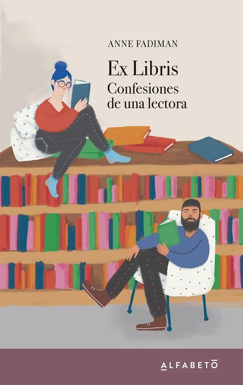 Ex Libris "Confesiones de una lectora"