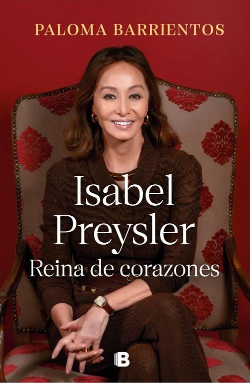 Isabel Preysler "Reina de corazones"