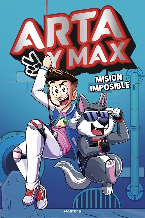 Misión imposible "(Arta y Max - 2)"