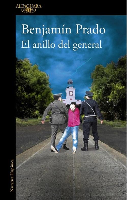 El anillo del general "(Los casos de Juan Urbano - 7)"