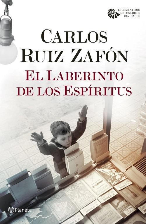 El Laberinto de los Espíritus "(El cementerio de los libros olvidados)"