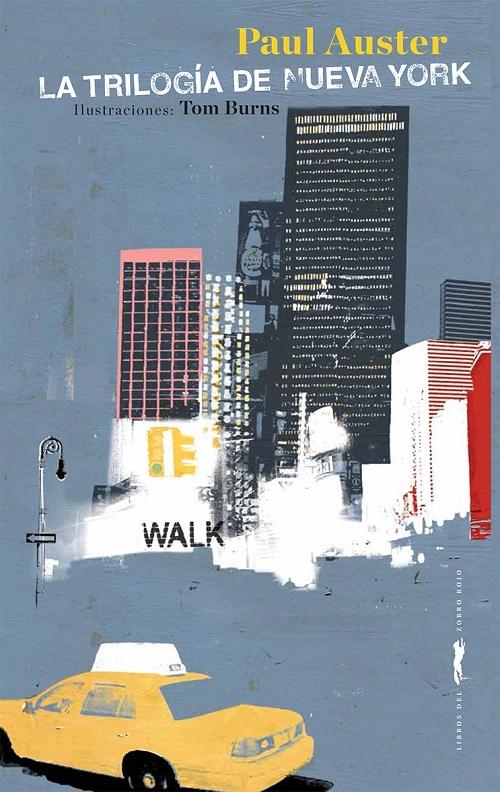 La trilogía de Nueva York