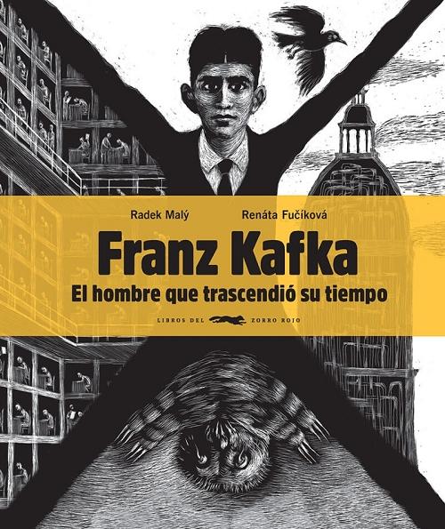 Franz Kafka. El hombre que trascendió su tiempo