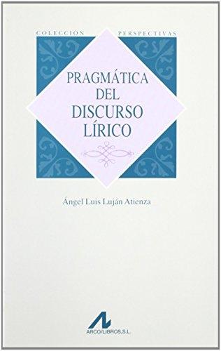 Pragmática del discurso lírico