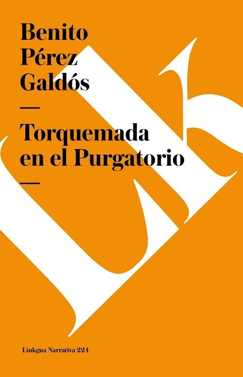 Torquemada en el Purgatorio. 