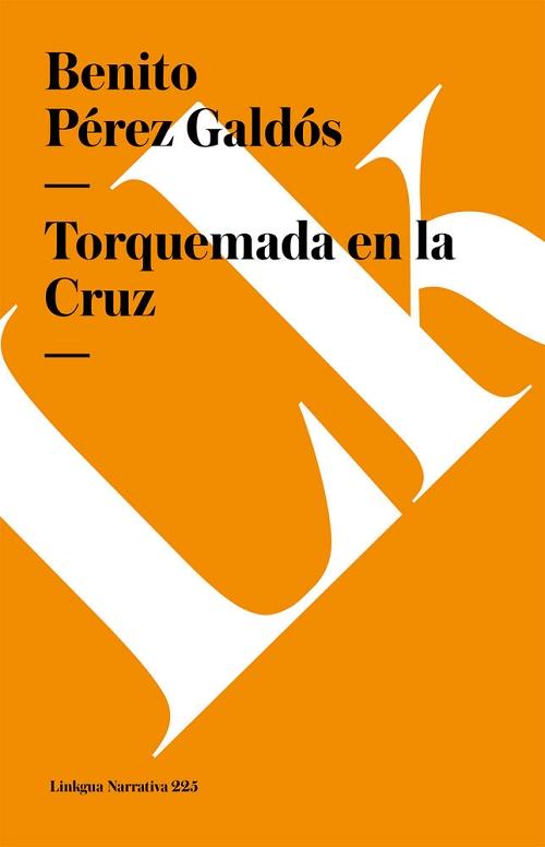 Torquemada en la Cruz. 