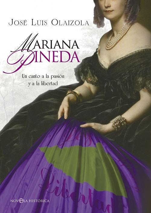 Mariana Pineda "Un canto a la pasión y la libertad"
