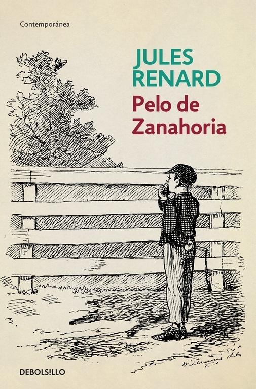 Pelo de zanahoria