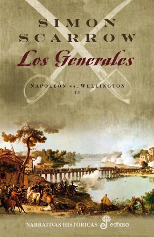 Los generales "Napoleón vs. Wellington - II"