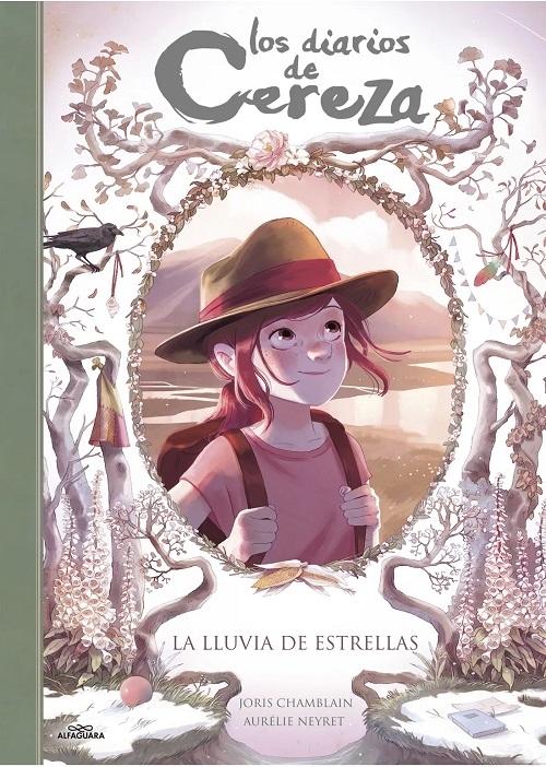 La lluvia de estrellas "(Los diarios de Cereza - 5)"