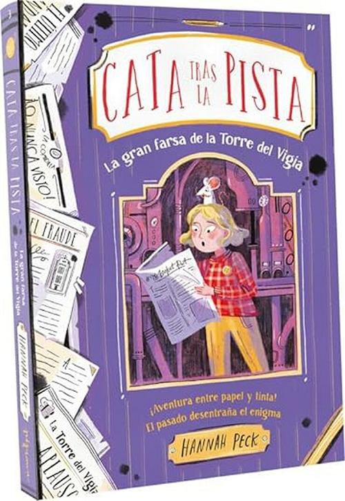 La gran farsa de la Torre del Vigía "(Cata tras la pista - 3)"