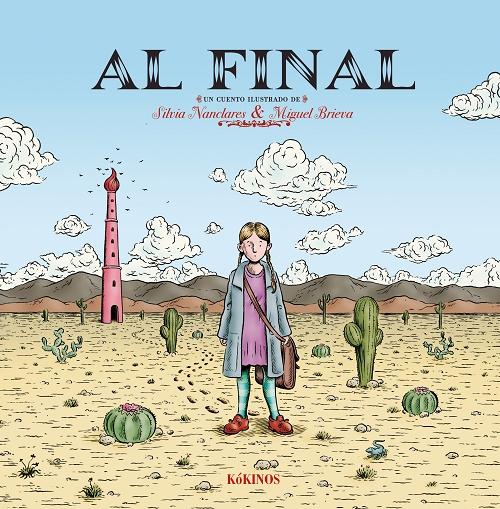 Al final "Un cuento ilustrado"