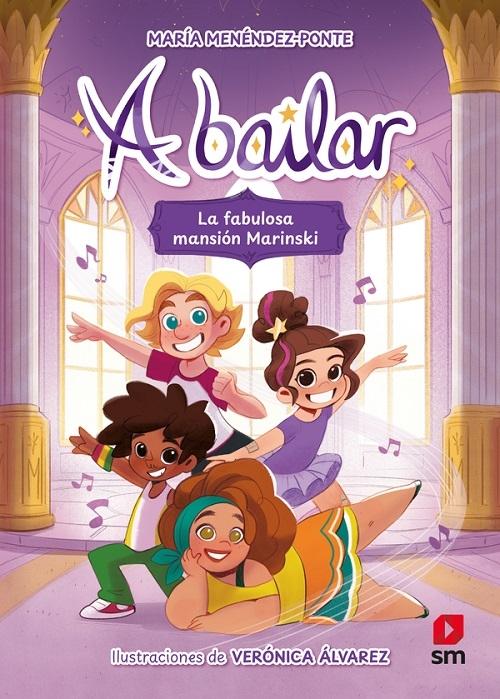 La fabulosa mansión Marinsky "(A bailar - 1)"