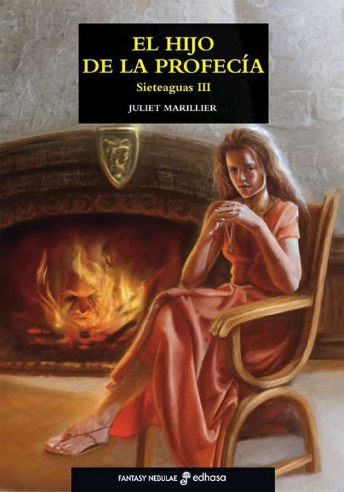 El hijo de la profecía "(Sieteaguas - III)"