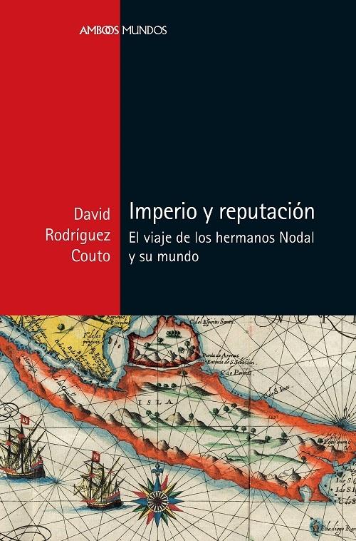 Imperio y reputación "El viaje de los hermanos Nodal y su mundo".