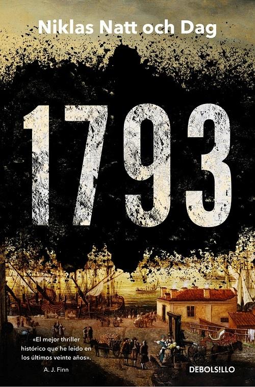 1793 "(Trilogía de Estocolmo - 1)"