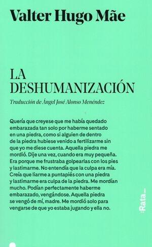 La deshumanización