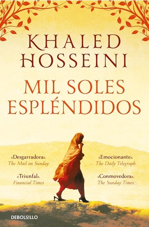 Mil soles espléndidos "(Biblioteca Khaled Hosseini)"