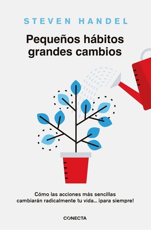 Pequeños hábitos, grandes cambios "Cómo las acciones más sencillas cambiarán radicalmente tu vida... ¡para siempre!"