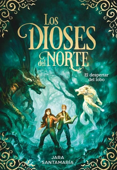 El despertar del lobo "(Los Dioses del Norte - 5)"