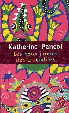Les yeux jaunes des crocodiles