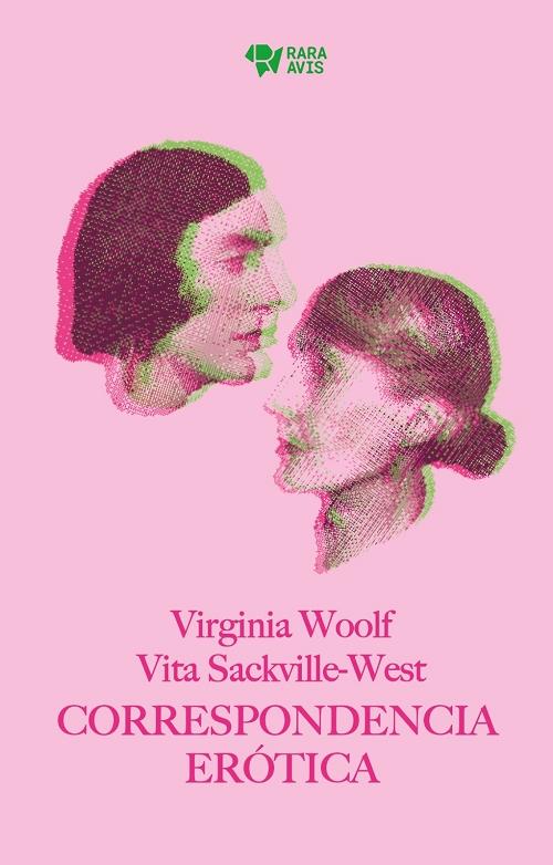 Correspondencia erótica "(Virginia Woolf / Vita Sackville-West)"