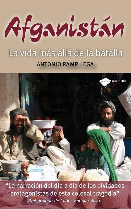 Afganistán "La vida más allá de la batalla"
