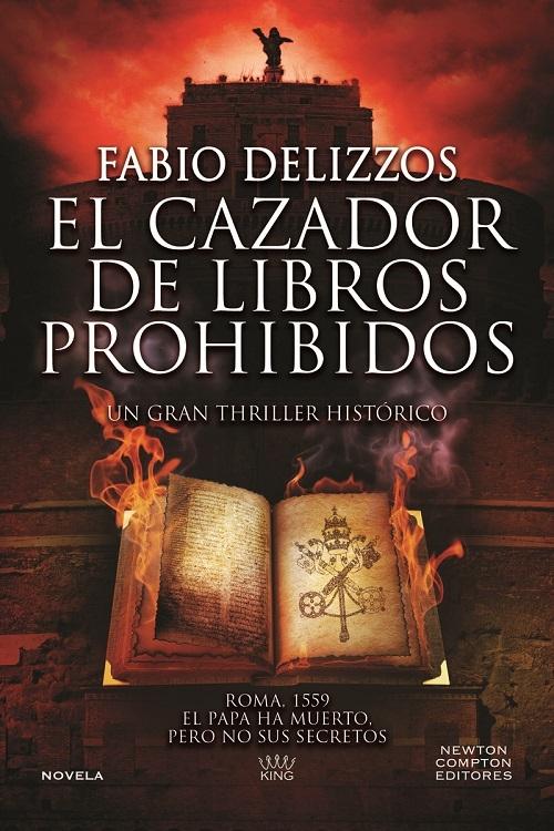 El cazador de libros prohibidos