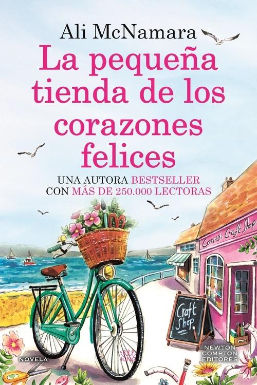 La pequeña tienda de los corazones felices