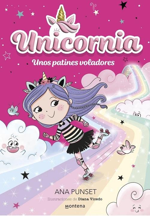 Unos patines voladores "(Unicornia - 8)"